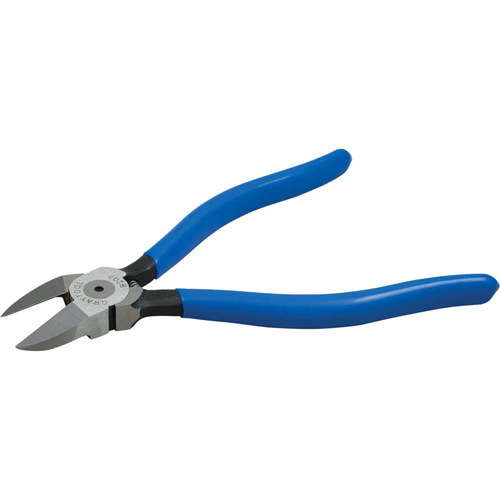 Side Cutting Plier, 7-1/4" L Nia-Chem Ltd.