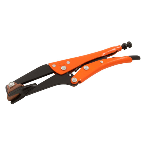 Locking Pliers, 9-1/2" Length, Omnium Grip Nia-Chem Ltd.