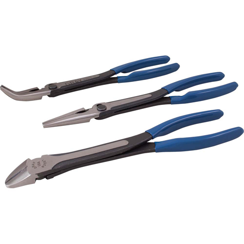 Long Reach Plier Set, 3 Pieces Nia-Chem Ltd.