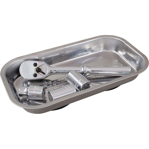 Rectangular Magnetic Tray, 11" L x 6" W Nia-Chem Ltd.