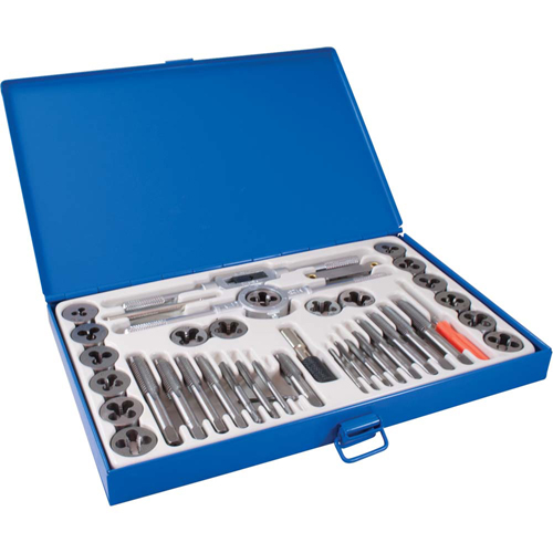 Imperial Tap & Die Set, 40 pcs. Nia-Chem Ltd.