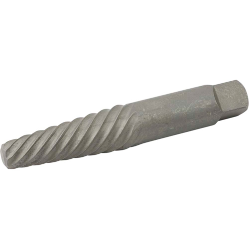 Screw Extractor, 16, For Screw Size 5/8" Nia-Chem Ltd.