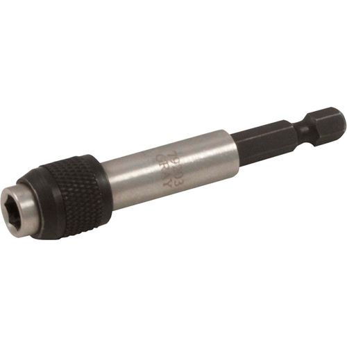 Bit Holder with Quick Release Nia-Chem Ltd.