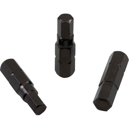 Embout &agrave; ins&eacute;rer, Hexagonale, 7/32", Prise 1/4" Nia-Chem Ltd.