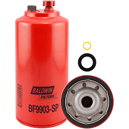 BF9903-SP Secondary Fuel/Water Separator with Drain Nia-Chem Ltd.