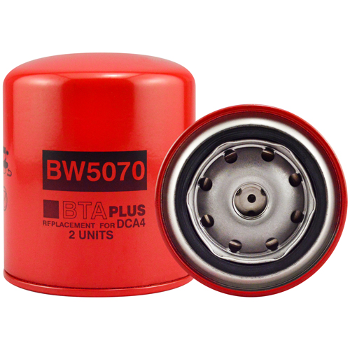 BW5070 Filtre &agrave; visser pour transmission Nia-Chem Ltd.