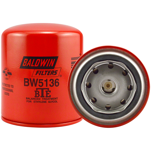 BW5136 Filtre pour &eacute;mission de vapeur d'huile Nia-Chem Ltd.