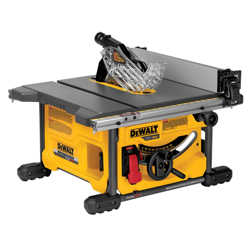 FlexVolt 60V Table Saw - Tool Only Nia-Chem Ltd.