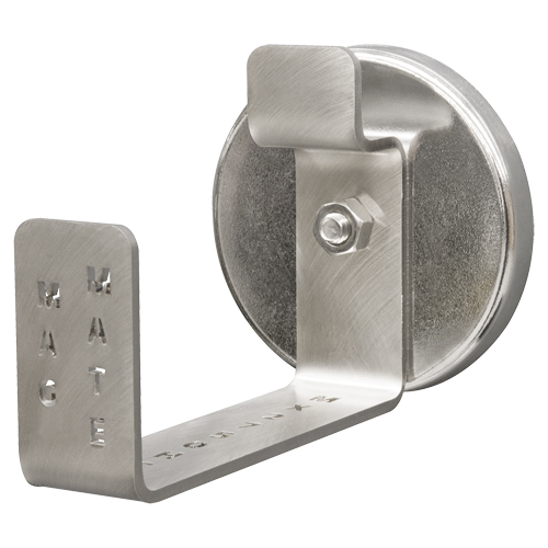 Aimant pour support/crochet pour cordon/tuyau, 111 mm lo x 73 mm la Nia-Chem Ltd.