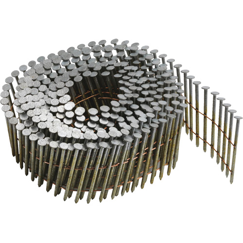 15° Coil Siding Nails Nia-Chem Ltd.