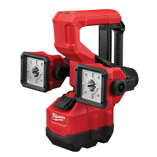 M18 Utility Bucket Light, LED, 42 W, 2500 Lumens, Plastic Housing Nia-Chem Ltd.
