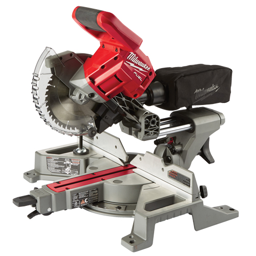 M18 Fuel Dual-Bevel Sliding Compound Mitre Saw Nia-Chem Ltd.