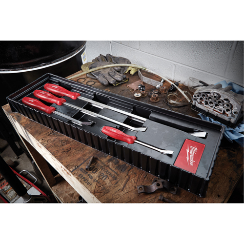 Pry Bar Set, 4 Pcs. Nia-Chem Ltd.