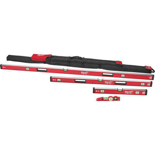Magnetic Level Master Set Nia-Chem Ltd.