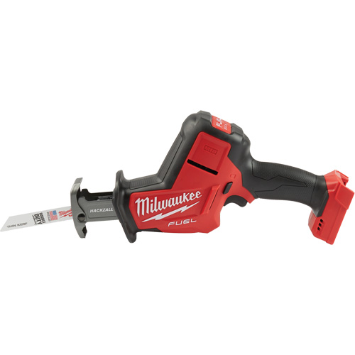 M18 Fuel Hackzall&reg; Reciprocating Saw (Tool Only), 18 V, Lithium-Ion Battery, 0-3000 SPM Nia-Chem Ltd.
