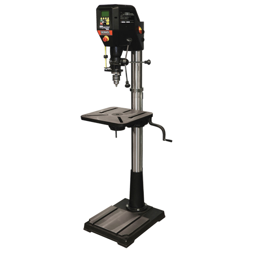 Drill Press, 18", 5/8" Chuck, 3000 RPM Nia-Chem Ltd.