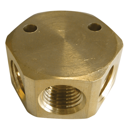 Distributeur d'air 3 en 6 Nia-Chem Ltd.