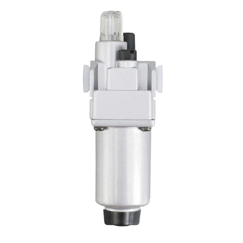 Air Lubricator, 1" NPT, Max. 290 PSI, Vertical Nia-Chem Ltd.
