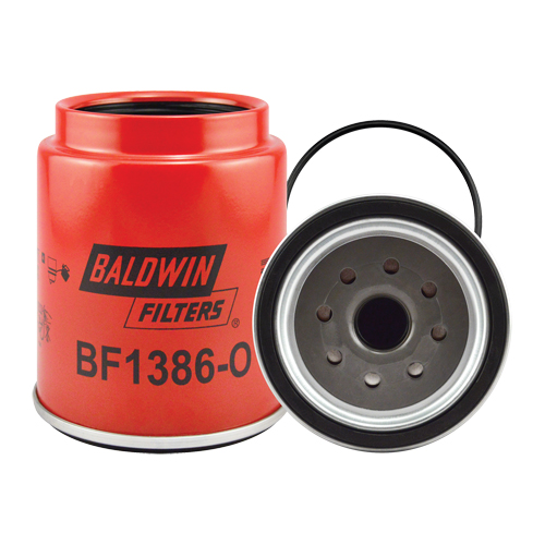 BF1386-O Filtre &agrave; carburant s&eacute;parateur d'eau &agrave; visser avec orifice ouvert pour cuve du carburateur Nia-Chem Ltd.
