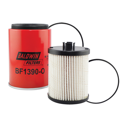 BF9858KIT Set Of 2 Fuel Filters Nia-Chem Ltd.
