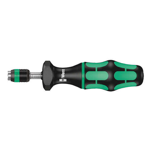 Adjustable Torque Screwdriver, 2.5 - 11.5 in. lbs. Torque Range, 4-1/8" Length Nia-Chem Ltd.