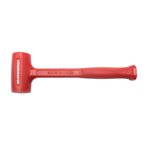 Maillet sans rebond en ur&eacute;thane, 45 oz, Prise Textur&eacute;, 12" lo Nia-Chem Ltd.