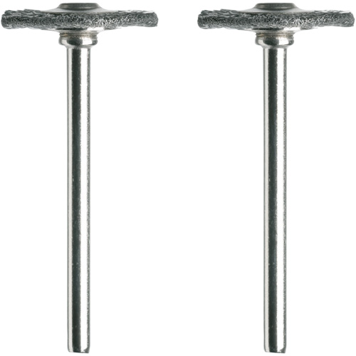 Rotary Carbon Steel Brush Nia-Chem Ltd.