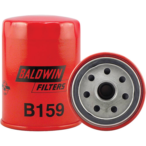 B159 Full-Flow Spin-On Lube Filter Nia-Chem Ltd.
