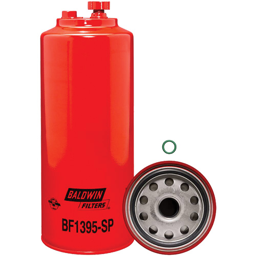 BF1395-SP S&eacute;parateur de carburant/eau &agrave; visser avec drain et orifice pour capteur Nia-Chem Ltd.
