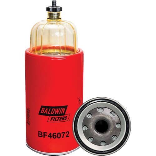 BF46072 Spin-On Fuel/Water Separator with Bowl Nia-Chem Ltd.
