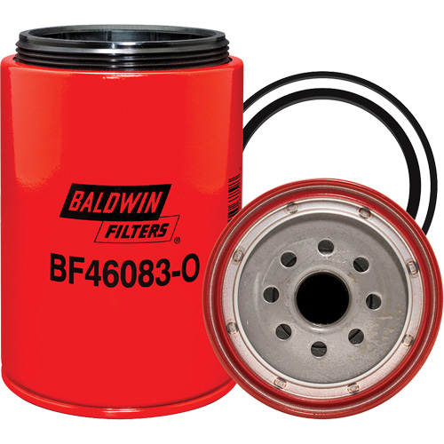 BF46083-O Spin-On Fuel/Water Separator with Open Port Nia-Chem Ltd.