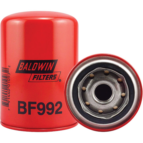 BF992 Secondary Spin-On Fuel Filter Nia-Chem Ltd.
