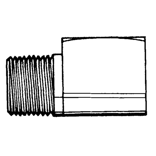 Raccords coudes m&acirc;le/femelle 90 Nia-Chem Ltd.