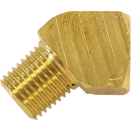 Raccords coudes m&acirc;le/femelle 45 Nia-Chem Ltd.