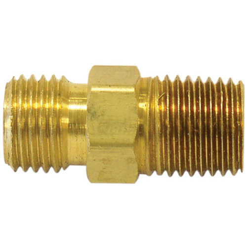 R&eacute;ducteur/adaptateur, 3/8" x 1/4" dia., Laiton Nia-Chem Ltd.