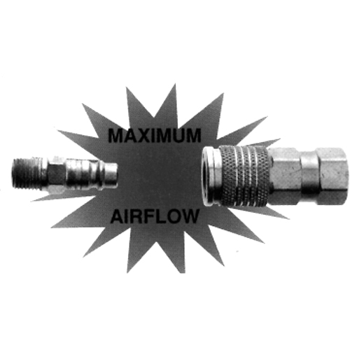 Ultraflo Interchange Plugs, 1/4" Nia-Chem Ltd.