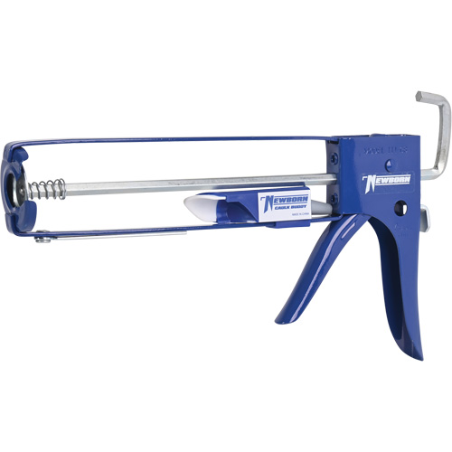 Pistolet &agrave; calfeutrer avec monture parall&egrave;le et tige Hex E-Z Thrust, 300 ml Nia-Chem Ltd.