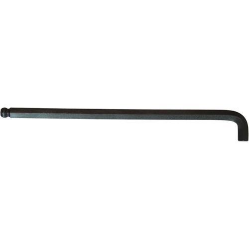 Long-Arm Hex Key Wrench, Ball End, 5 mm x 119 mm L, L Shape Nia-Chem Ltd.