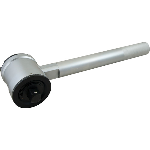 Multiplicateur de couple, 1/2" Couple d'entr&eacute;e, 1" Couple de sortie, 26:1 Ratio Nia-Chem Ltd.