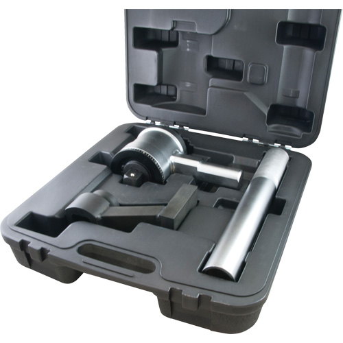 Multiplicateur de couple, 1/2" Couple d'entr&eacute;e, 1" Couple de sortie, 26:1 Ratio Nia-Chem Ltd.