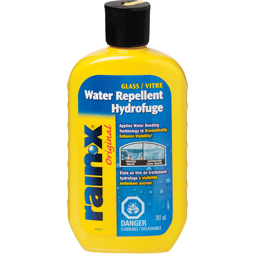 Traitement original pour le verre Nia-Chem Ltd.