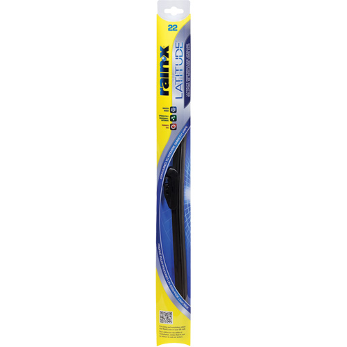Latitude&reg; Wiper Blade, 22", Winter Nia-Chem Ltd.