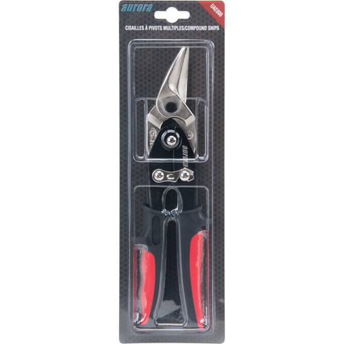 Compound Snips, 1-3/8" Cut Length, Left Cut Nia-Chem Ltd.