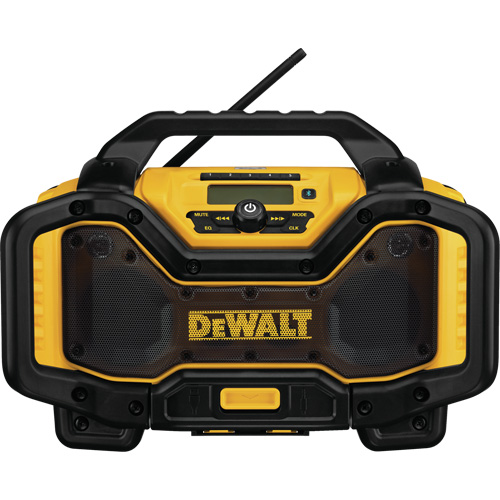 Jobsite Bluetooth Radio (Tool Only), Lithium-Ion, 60V Nia-Chem Ltd.