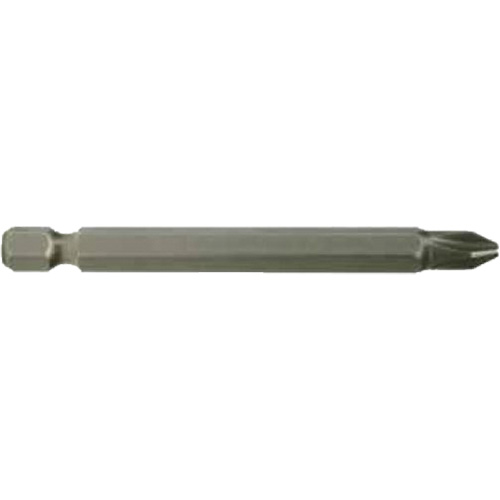 Embout de tournevis &eacute;lectrique Pro-Tip, Phillips, Embout #3, Prise 1/4", Longueur 3" Nia-Chem Ltd.