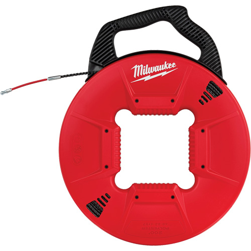 Fish Tape with Flexible Metal Leader Nia-Chem Ltd.