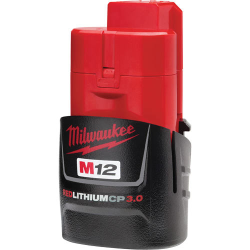 M12 Redlithium 3.0 Compact Battery Pack, Lithium-Ion, 12 V, 3.0 Ah Nia-Chem Ltd.