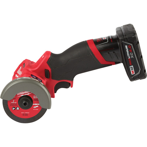 M12 Fuel 3" Compact Cut Off Tool Kit Nia-Chem Ltd.