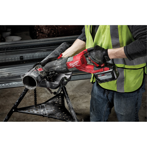 M18 Fuel Super Sawzall&reg; Reciprocating Saw Kit, 18 V, Lithium-Ion Battery, 0-3000 SPM Nia-Chem Ltd.
