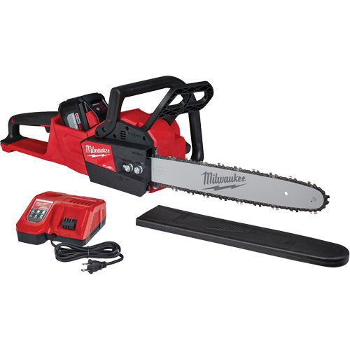 M18 Fuel Chainsaw Kit, 16", Battery Powered, 40 CC Nia-Chem Ltd.